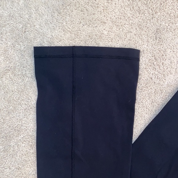lululemon yoga pants worn twice, size 2 tall - Picture 2 of 5